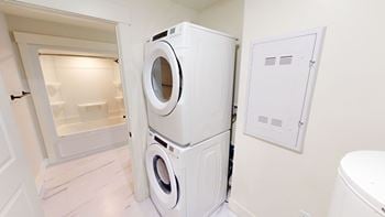 Washer/dryer